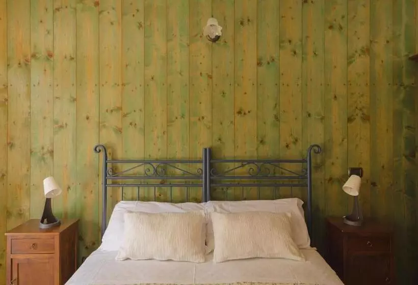 Hotelli Le Vigne Di Adamo