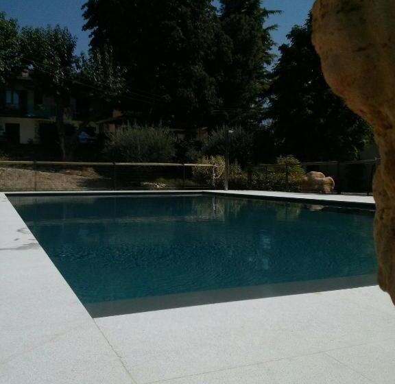 בית מלון כפרי Le Vigne Di Adamo