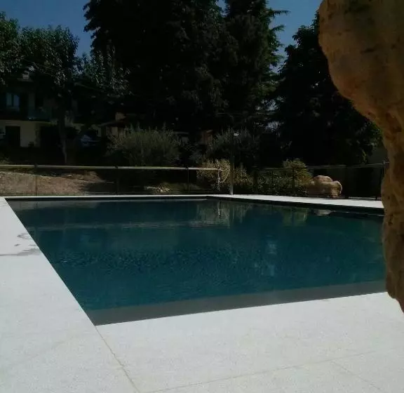 Hotelli Le Vigne Di Adamo