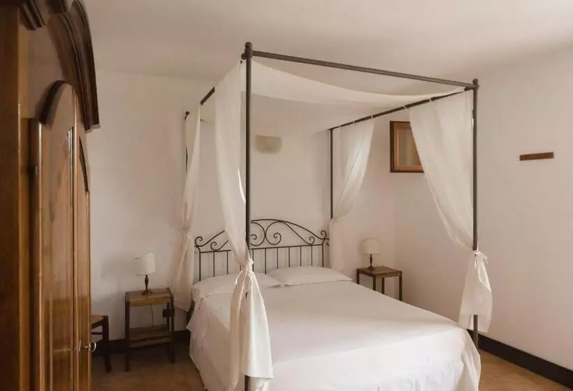 Hotelli Le Vigne Di Adamo