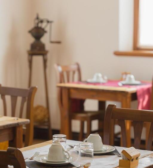 בית מלון כפרי Le Vigne Di Adamo