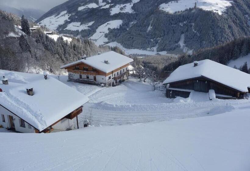 Отель Oberschoellberghof