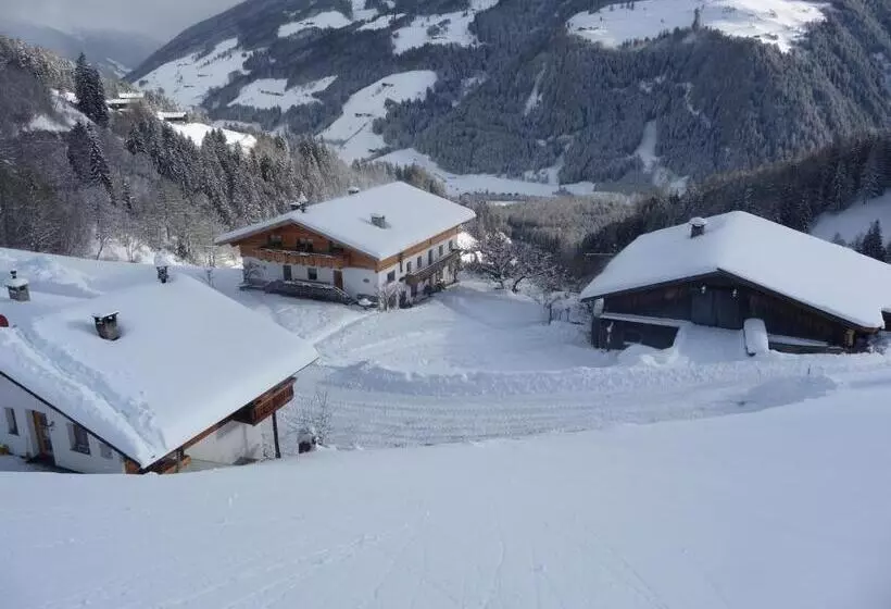 Hotelli Oberschoellberghof