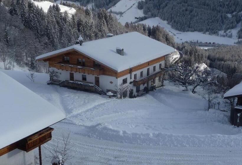 Отель Oberschoellberghof