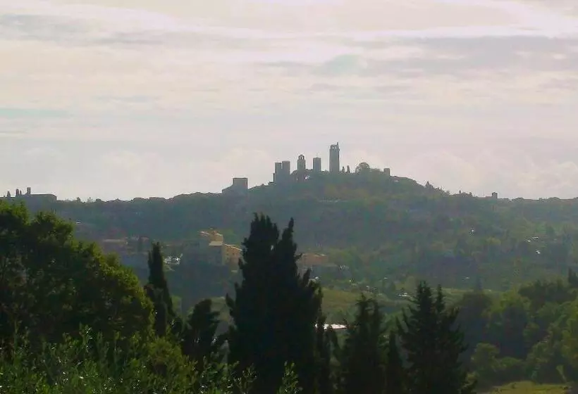 ホテル Podere Montese Country House