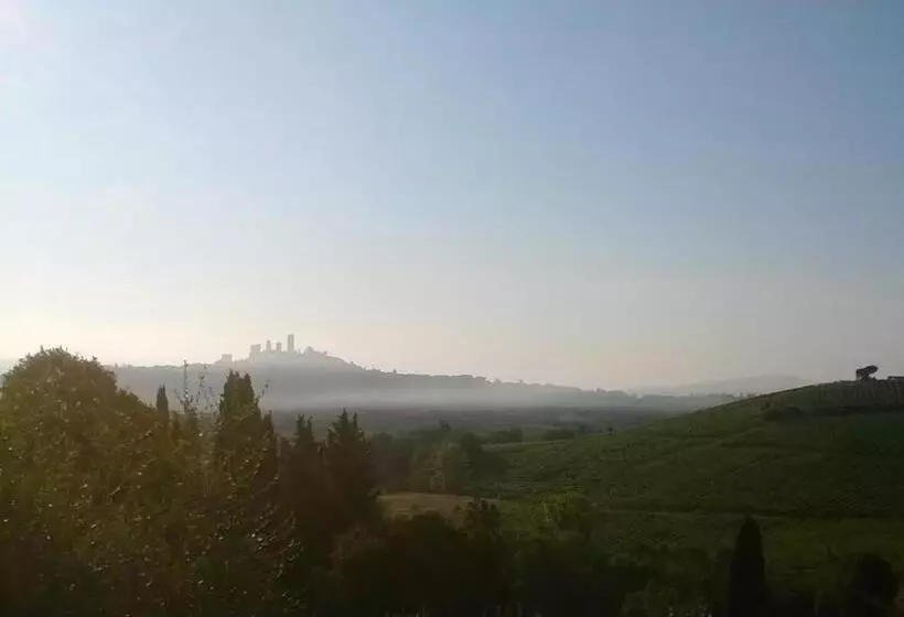ホテル Podere Montese Country House