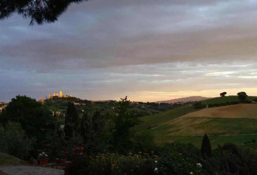 Отель Podere Montese Country House