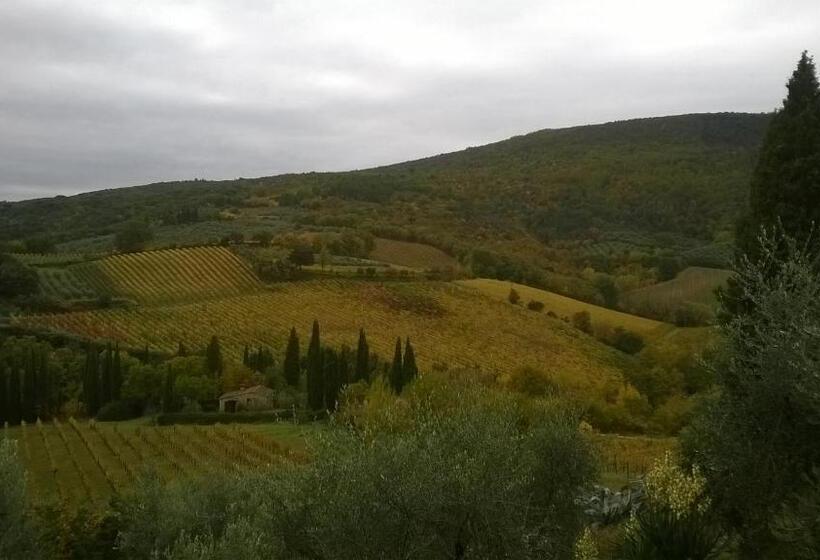 Отель Podere Montese Country House