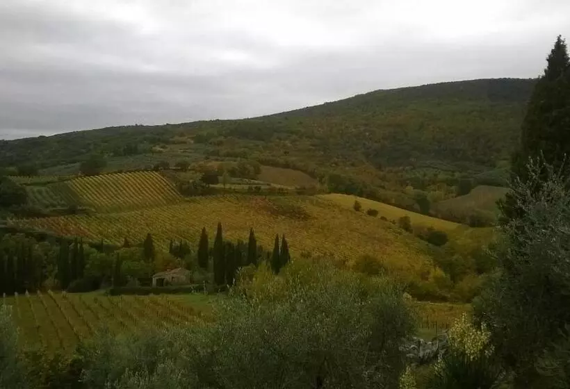 ホテル Podere Montese Country House