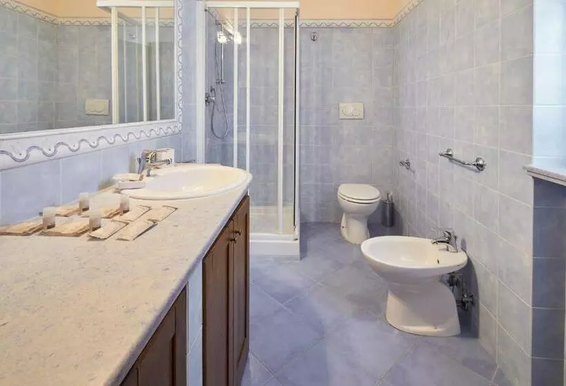 Hotelli Relais La Cerreta