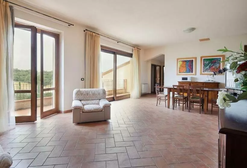 Hotelli Relais La Cerreta