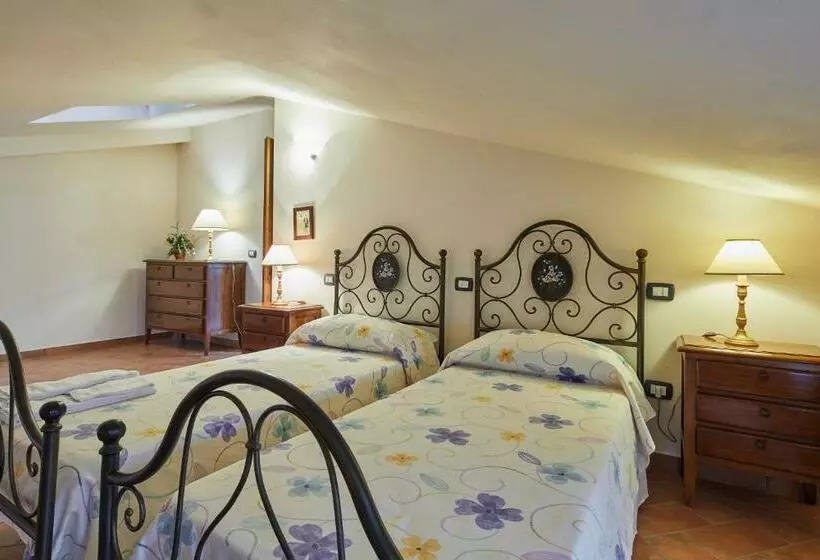 Hotelli Relais La Cerreta