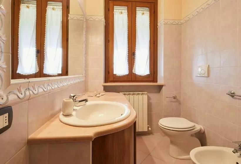 Hotelli Relais La Cerreta