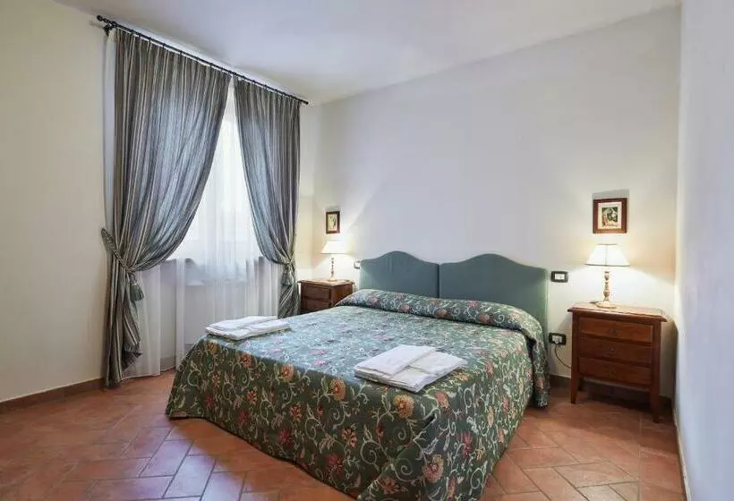 Hotelli Relais La Cerreta