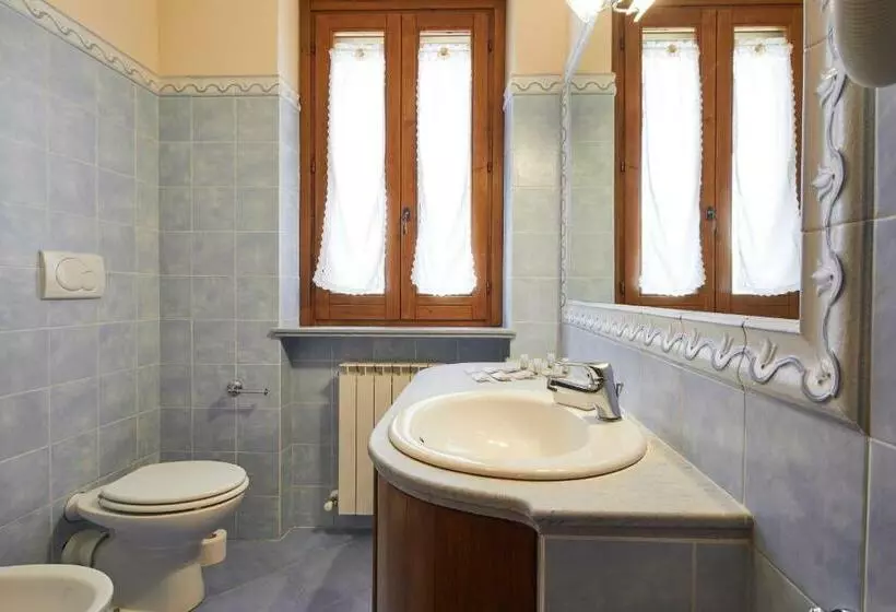 Hotelli Relais La Cerreta