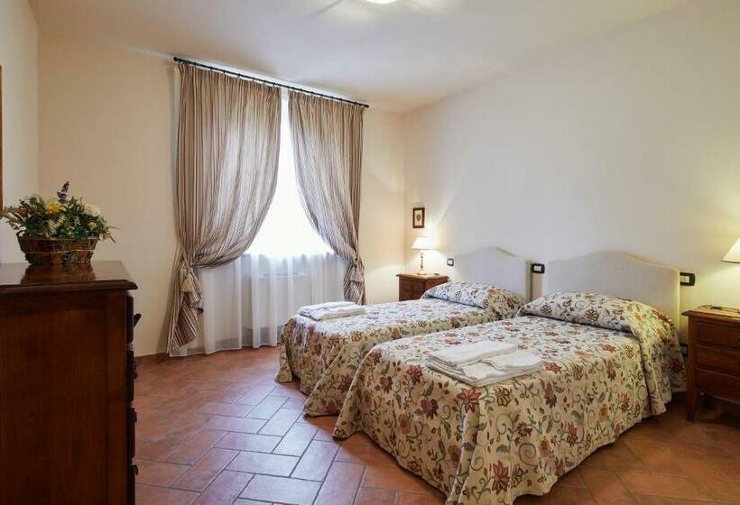 فندق Relais La Cerreta