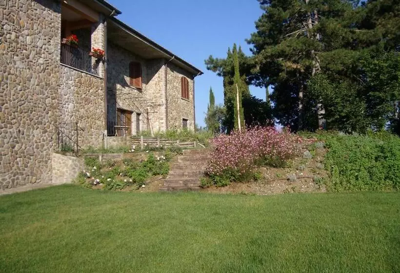 ホテル Tenuta Macetona