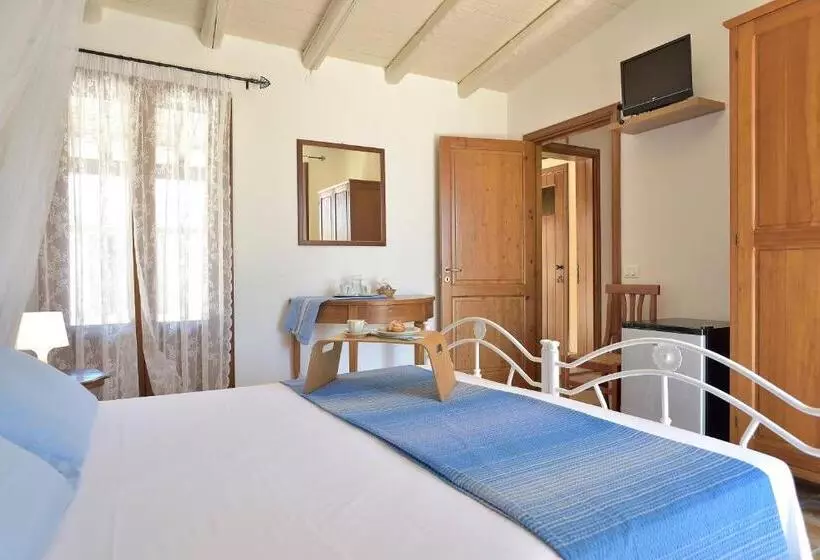 ホテル Villa Giannina
