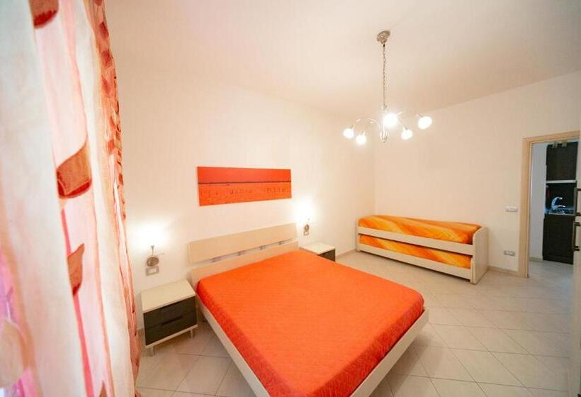 פנסיון Appartamenti Sottomarina Carla