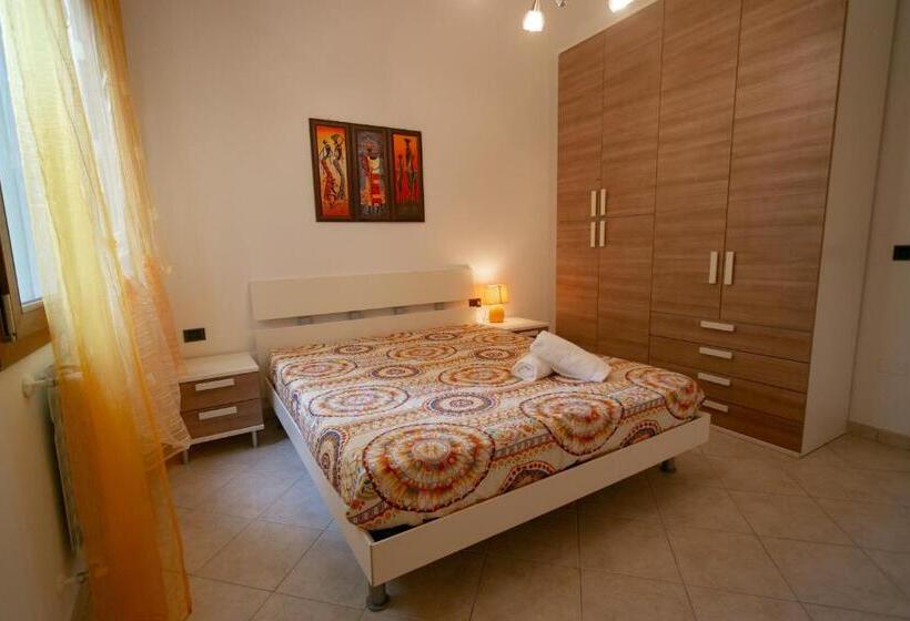 פנסיון Appartamenti Sottomarina Carla