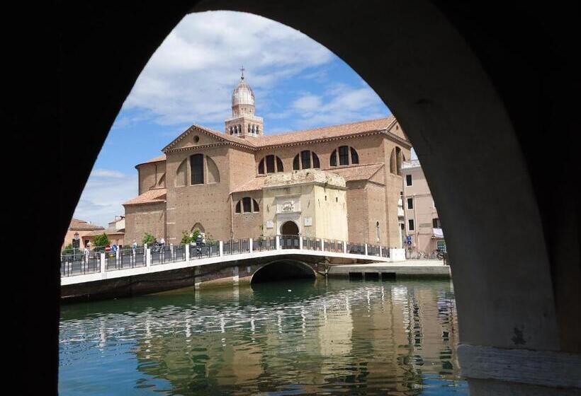 פנסיון Appartamenti Sottomarina Carla