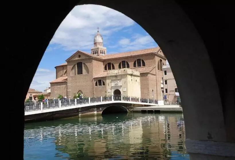 Majatalo Appartamenti Sottomarina Carla