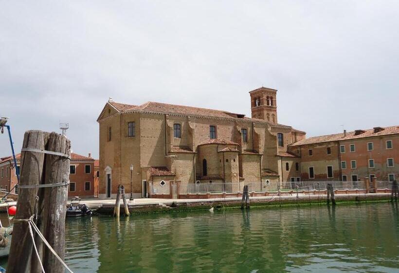 פנסיון Appartamenti Sottomarina Carla