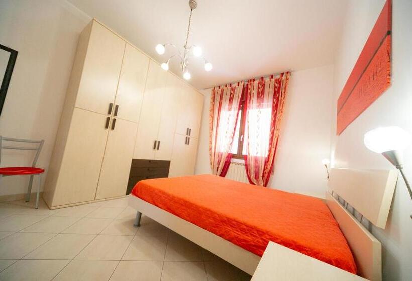 פנסיון Appartamenti Sottomarina Carla