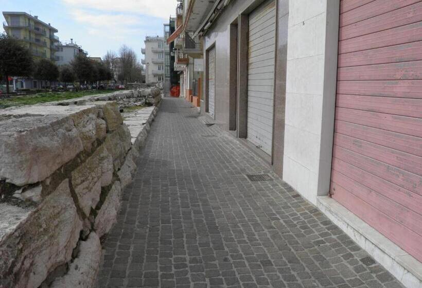 פנסיון Appartamenti Sottomarina Carla