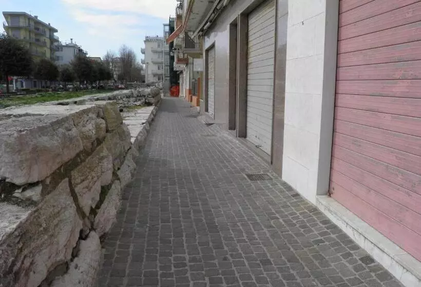 Majatalo Appartamenti Sottomarina Carla