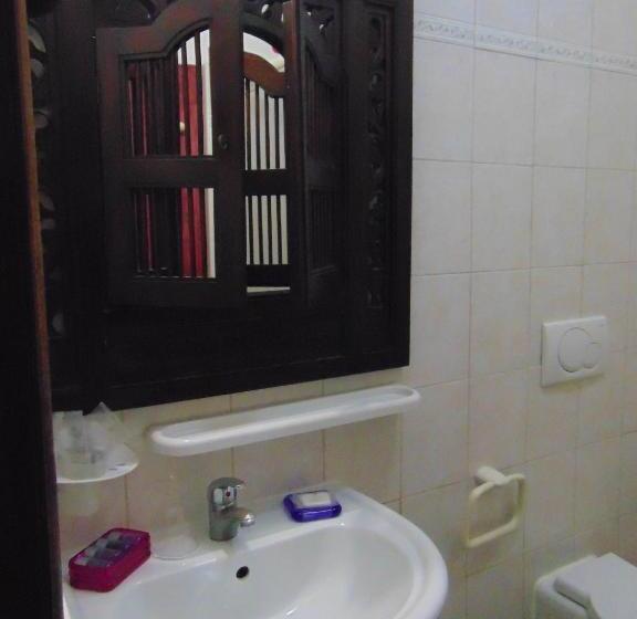 بنسيون Appunti Di Viaggio Room & Breakfast