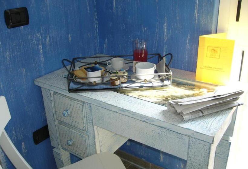 بنسيون Appunti Di Viaggio Room & Breakfast