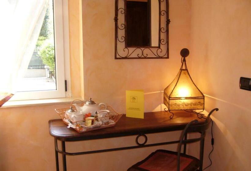 بنسيون Appunti Di Viaggio Room & Breakfast