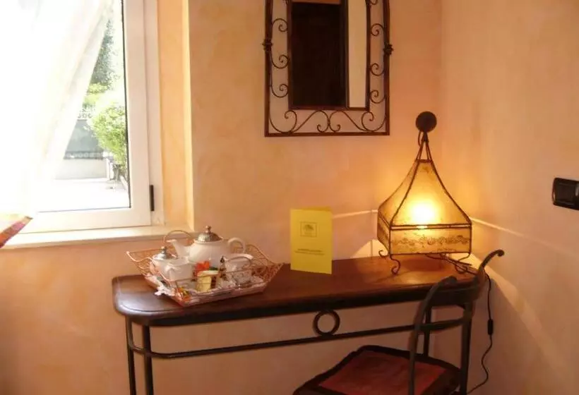 Majatalo Appunti Di Viaggio Room & Breakfast