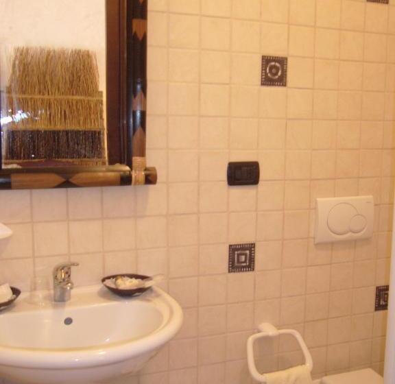 بنسيون Appunti Di Viaggio Room & Breakfast