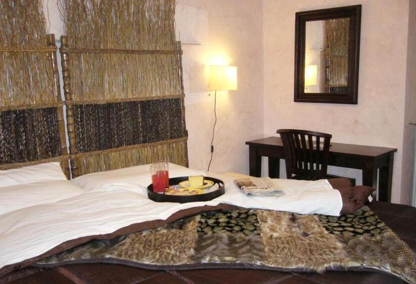 بنسيون Appunti Di Viaggio Room & Breakfast