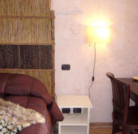 بنسيون Appunti Di Viaggio Room & Breakfast