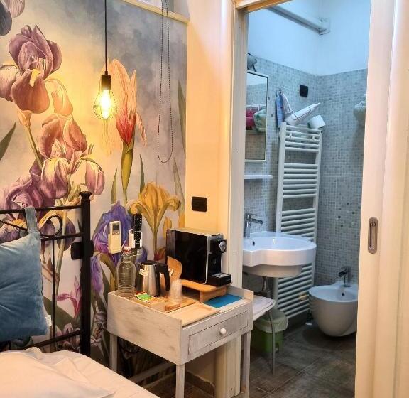 بنسيون Appunti Di Viaggio Room & Breakfast