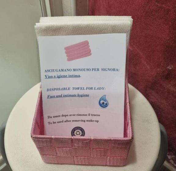 بنسيون Appunti Di Viaggio Room & Breakfast