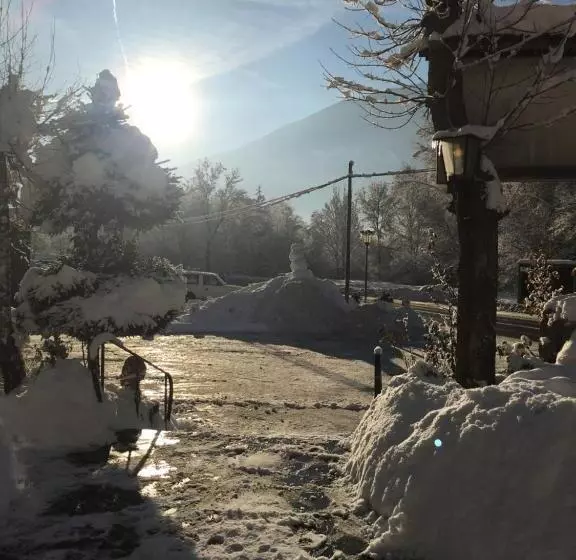 پانسیون Burgfrieden