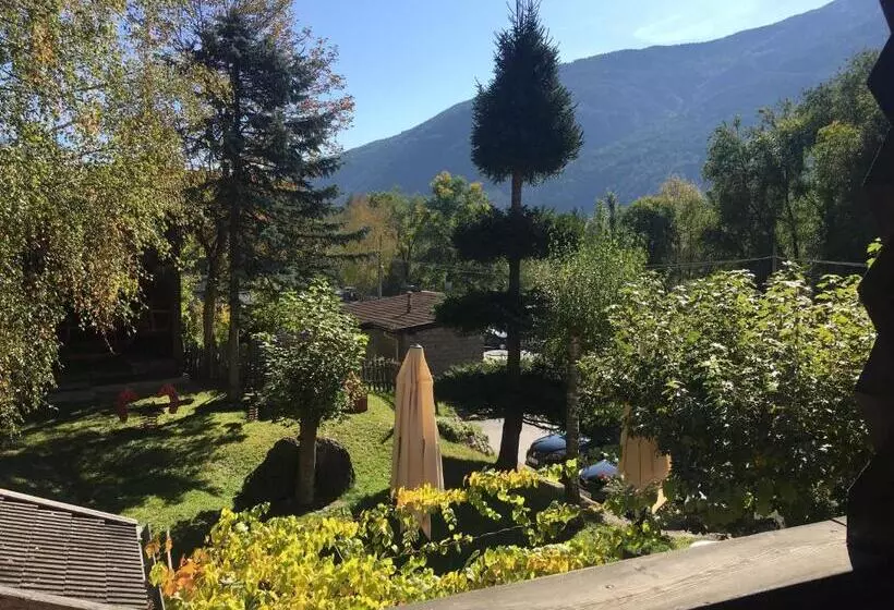 پانسیون Burgfrieden