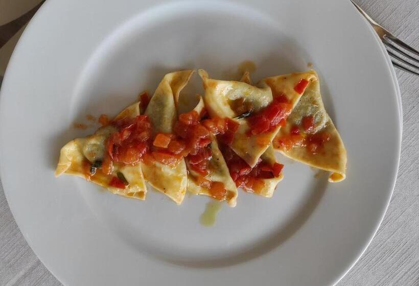 פנסיון Locanda Al Castelletto