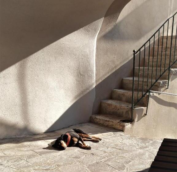 פנסיון Locanda Al Castelletto