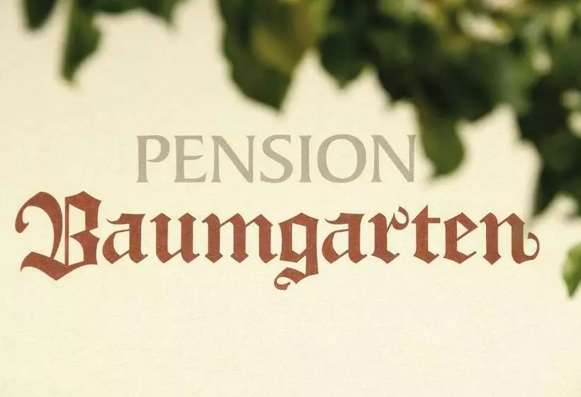 Pension Baumgarten