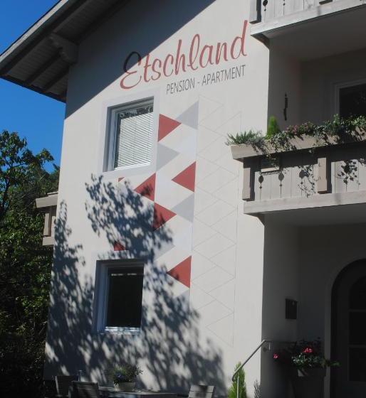 Pension Etschland