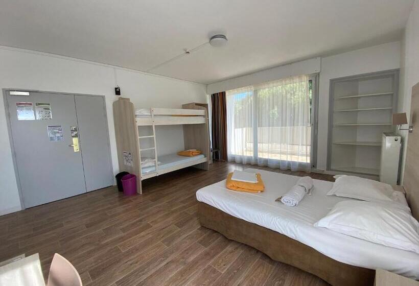 هاستل Auberge De Jeunesse