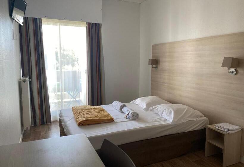 هاستل Auberge De Jeunesse