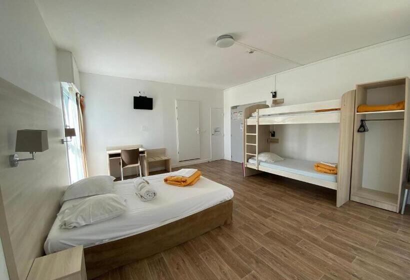 هاستل Auberge De Jeunesse