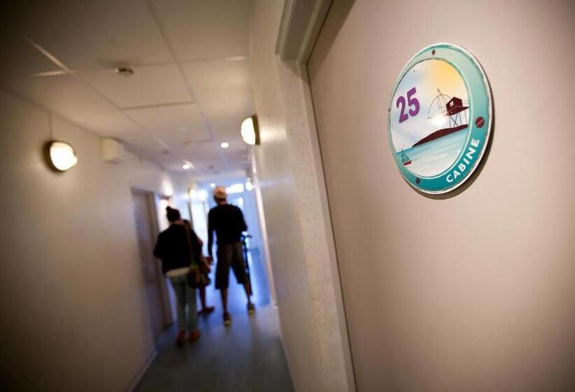 هاستل Auberge De Jeunesse