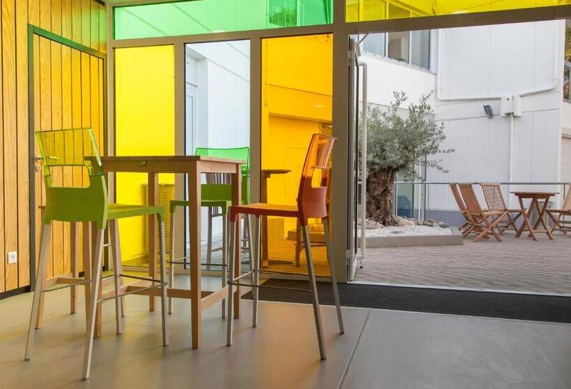 هاستل Auberge De Jeunesse